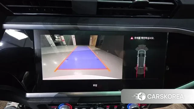 Audi Q3 (F3) id 3591057 из Кореи 7