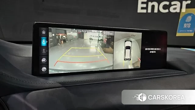 Genesis GV80 id 3453489 из Кореи 7