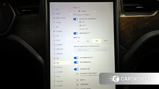 Tesla Model S id 3509587 из Кореи 7