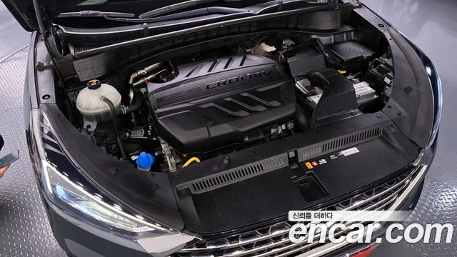 Hyundai All New Tucson id 2637888 из Кореи 7