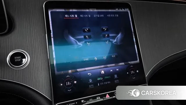 Mercedes-Benz EQE SUV X294 id 2988971 из Кореи 7