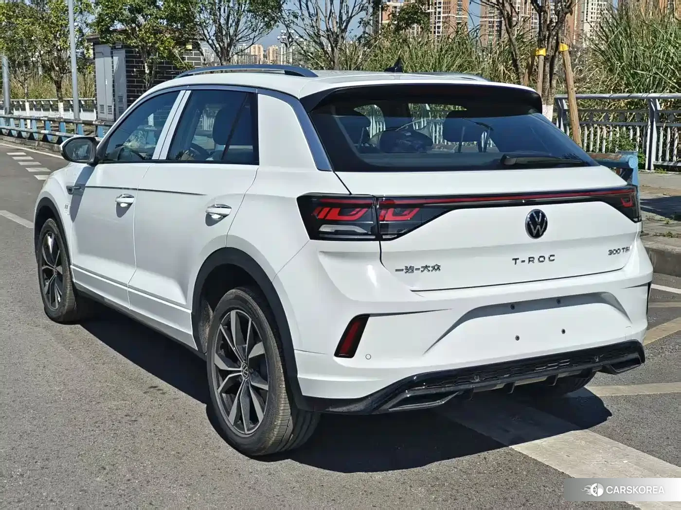 Volkswagen T-ROC exploring Songs id 4570724 из Китая 7