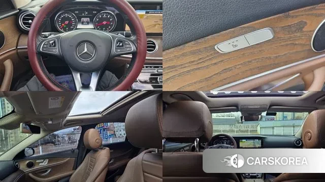 Mercedes-Benz E-Class W213 id 3737404 из Кореи 7