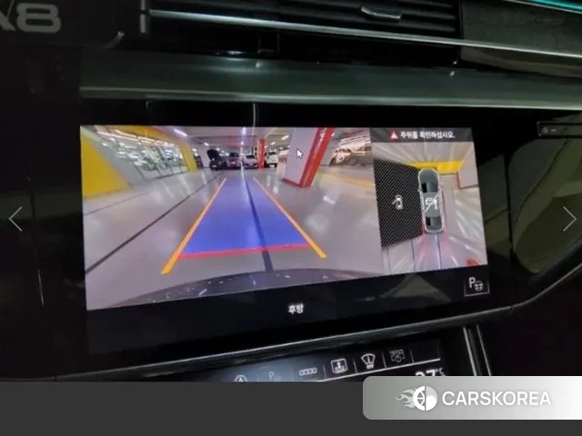 Audi A8 (D5) id 3697255 из Кореи 7