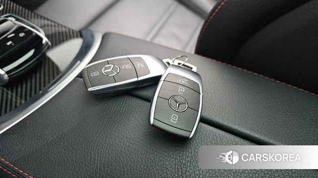 Mercedes-Benz C-Class W205 id 4395237 из Кореи 7