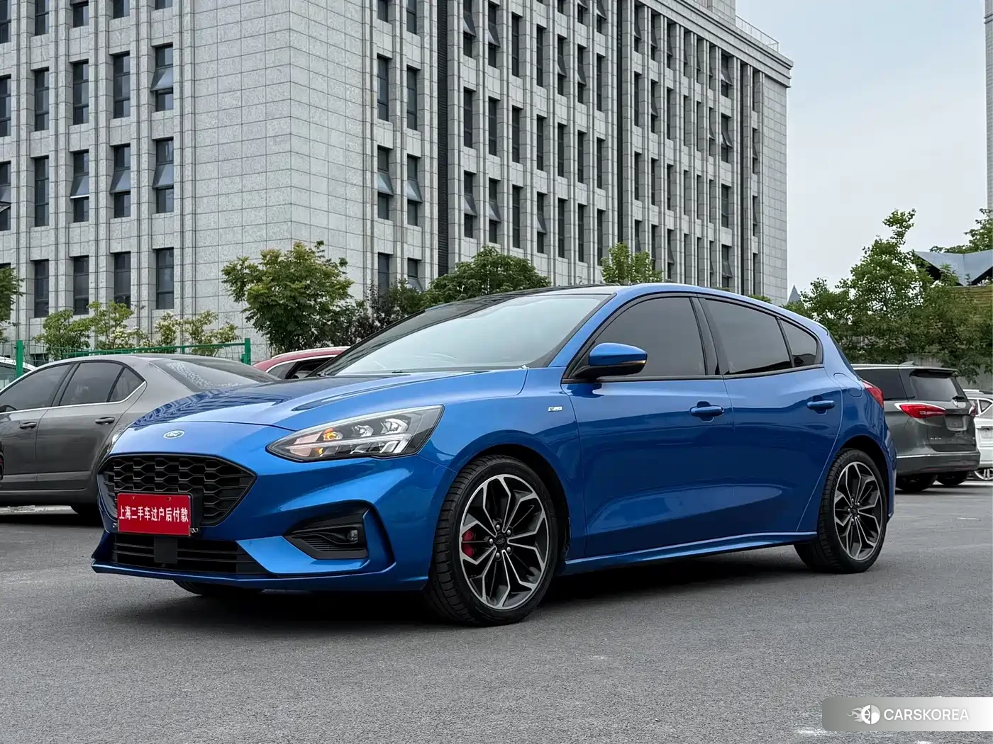 Ford Fox id 4538720 из Китая 7