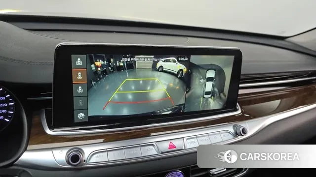 Kia More K9 id 3499737 из Кореи 7