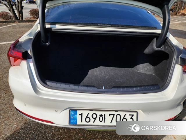 Kia K8 id 3794181 из Кореи 7