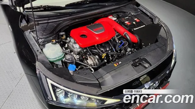 Hyundai The New Avante AD id 2654602 из Кореи 7