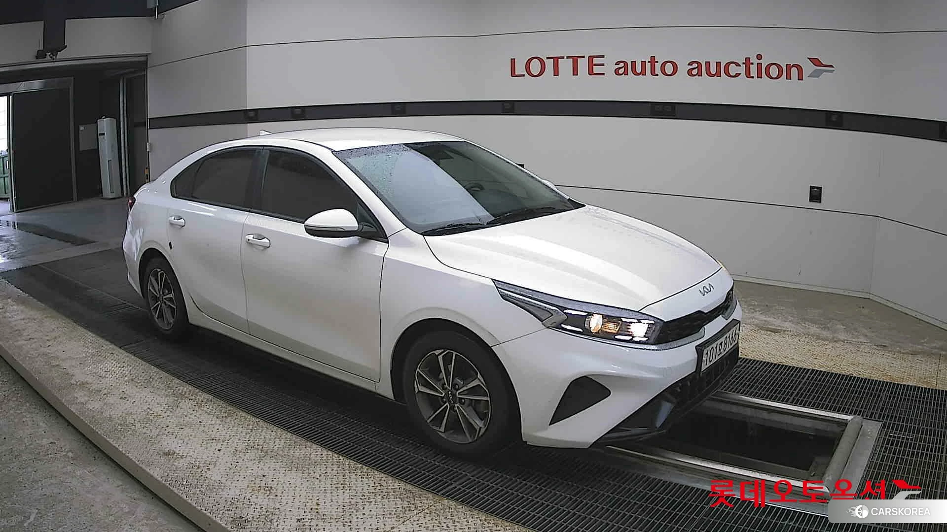 Kia K3 id 4352363 из Кореи 7