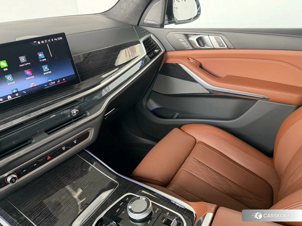 BMW X7 id 4440373 из Китая 7