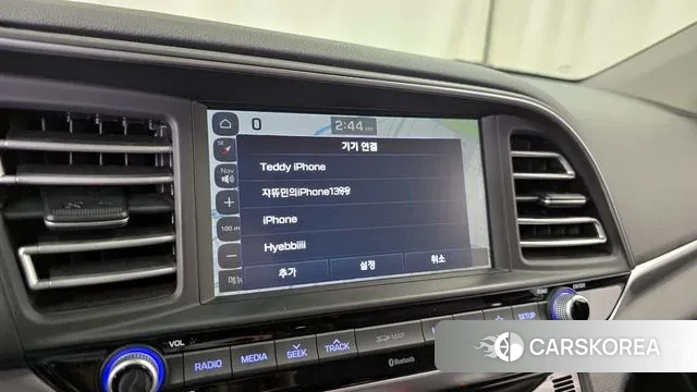 Hyundai The New Avante AD id 2995421 из Кореи 7