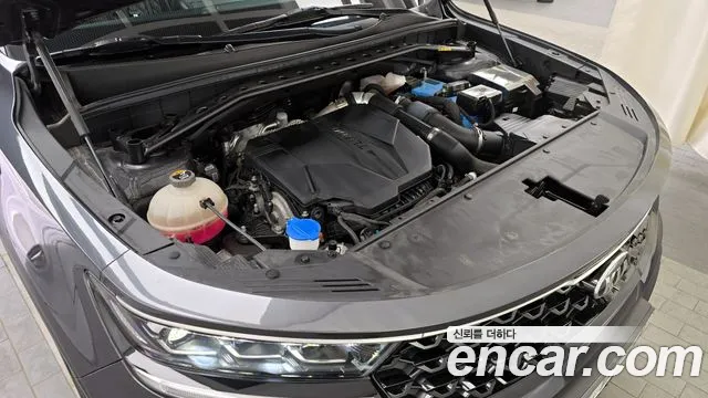 Kia Sorento 4th Generation id 2642513 из Кореи 7