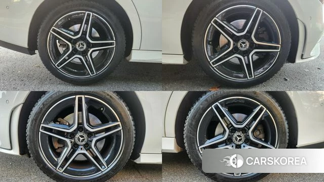 Mercedes-Benz CLA-Class C118 id 4893448 из Кореи 7
