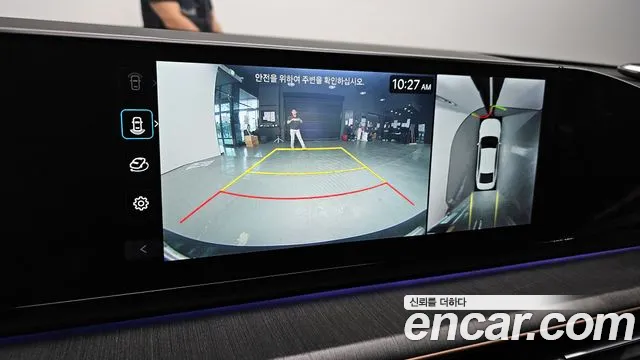 Hyundai Grandeur (GN7) id 2711000 из Кореи 7