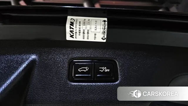 Kia Carnival 4th generation id 3036823 из Кореи 7