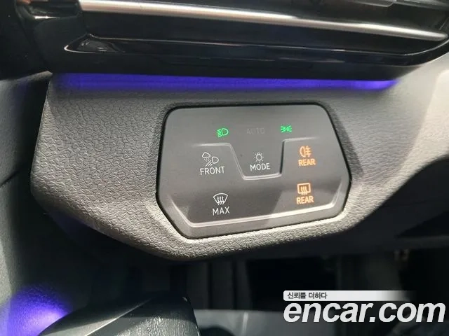 Volkswagen ID.4 id 2873758 из Кореи 7