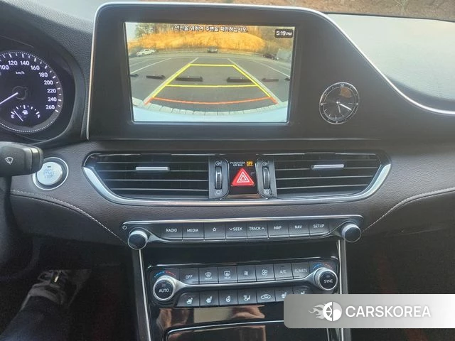 Hyundai Grandeur IG id 3834491 из Кореи 7