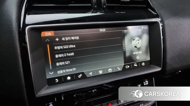 Jaguar XE id 2908058 из Кореи 7