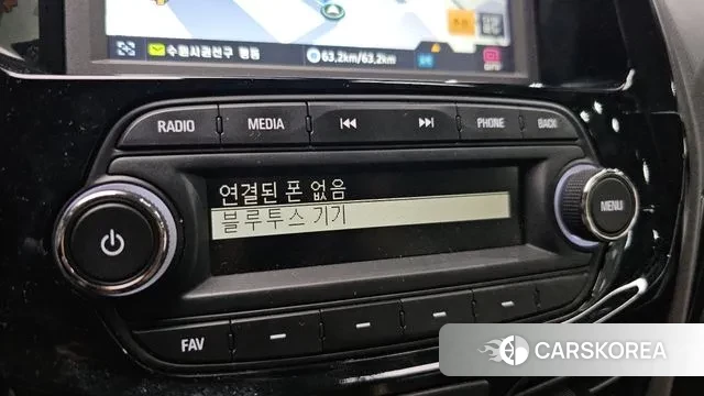 Chevrolet (GM Daewoo) The New Spark id 3000485 из Кореи 7