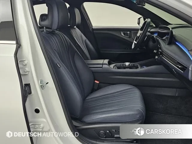 Kia The New K8 Hybrid id 3538633 из Кореи 7