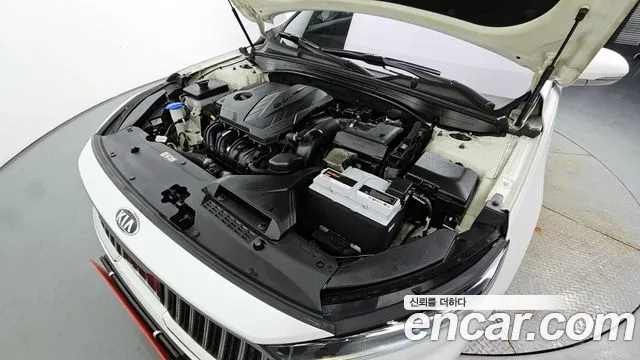 Kia K7 Premier id 2661306 из Кореи 7