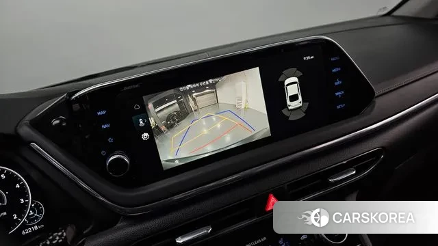 Hyundai Sonata (DN8) id 3389838 из Кореи 7