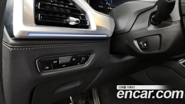 BMW XM (G09) id 2867902 из Кореи 7