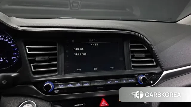 Hyundai The New Avante AD id 3520183 из Кореи 7