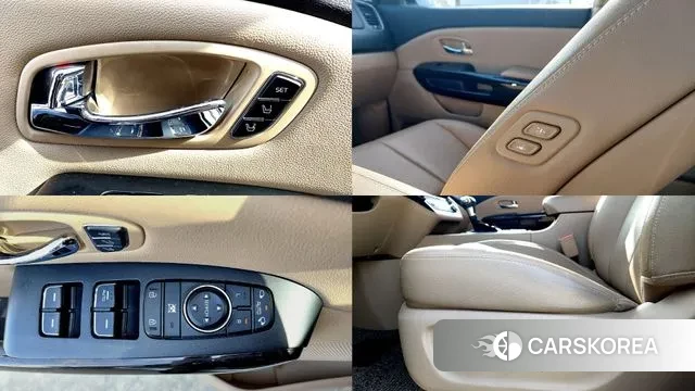 Kia The New Carnival id 3622287 из Кореи 7