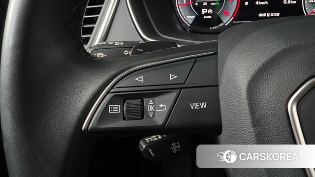 Audi Q5 (FY) id 4757562 из Кореи 7