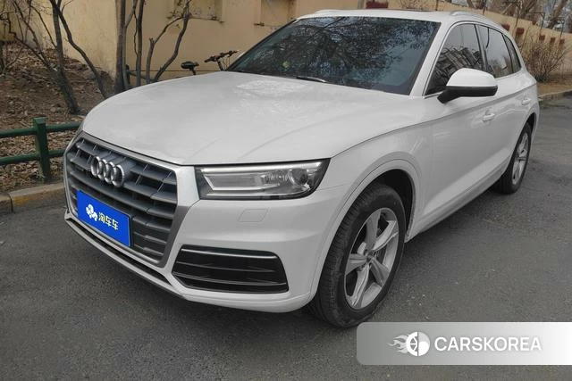 Audi Q5L id 4207915 из Китая 7