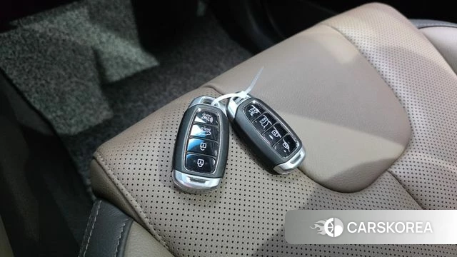 Hyundai Santa Fe TM id 4551848 из Кореи 7