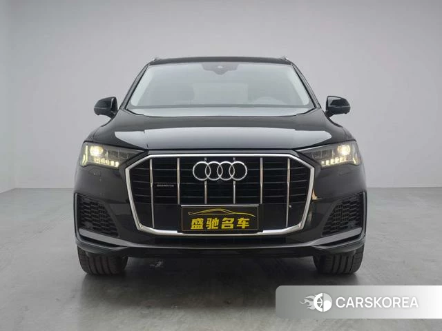 Audi Q7 id 4320685 из Китая 7