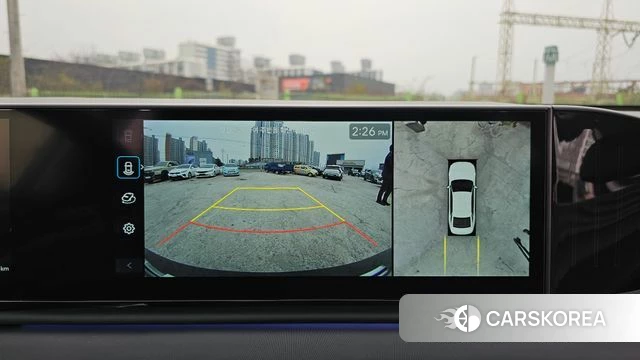 Hyundai Grandeur (GN7) id 3870171 из Кореи 7