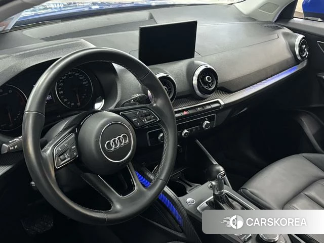 Audi Q2L id 4254184 из Китая 7
