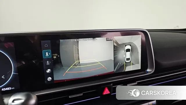 Hyundai Ionic 6 id 2993573 из Кореи 7