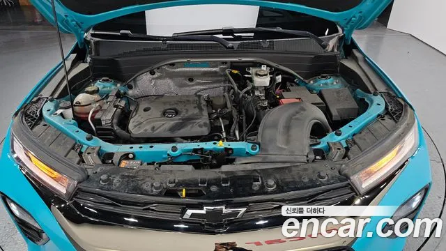 Chevrolet (GM Daewoo) Trailblazer id 2552125 из Кореи 7