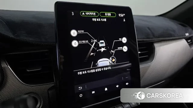 Renault Korea (Samsung) XM3 id 3517898 из Кореи 7