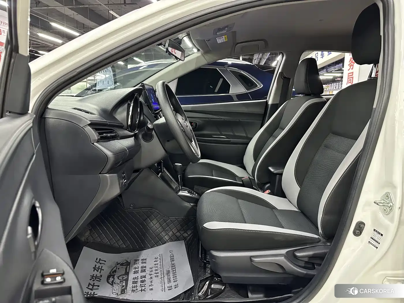 Toyota Yaris L id 4622426 из Китая 7