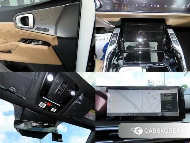 Kia The New Sorento 4th Generation id 4640386 из Кореи 7