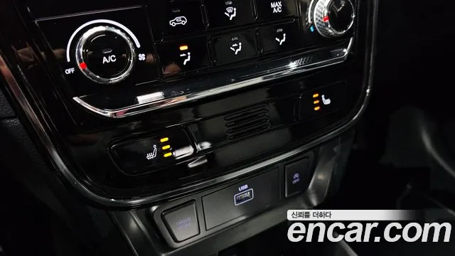 Ssangyong Berry New Tivoli id 2717083 из Кореи 7