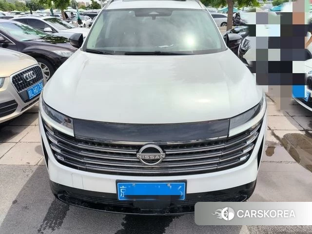 Nissan Exploring the land id 4335934 из Китая 7