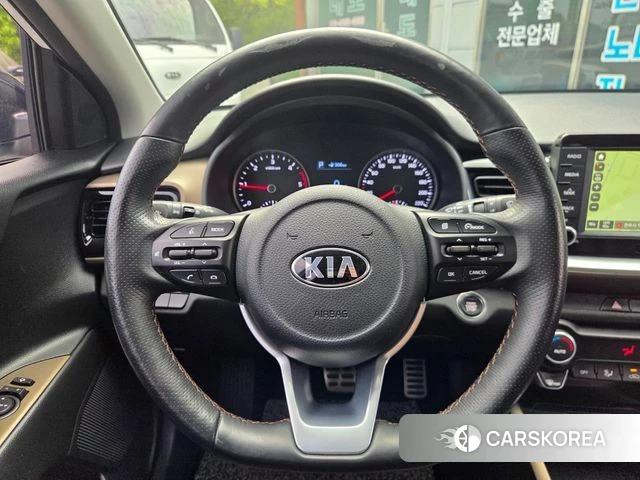 Kia Stonic id 4246302 из Кореи 7