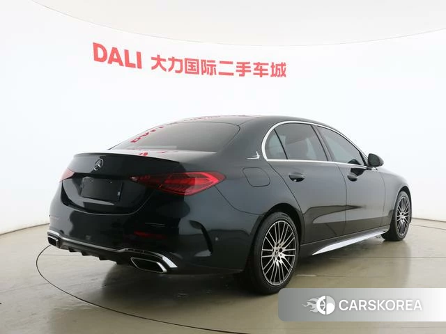 Mercedes-Benz Class C id 4260471 из Китая 7