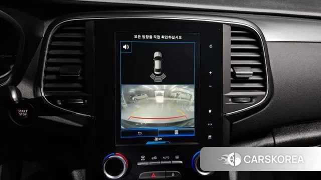 Renault Korea (Samsung) SM6 id 3515143 из Кореи 7