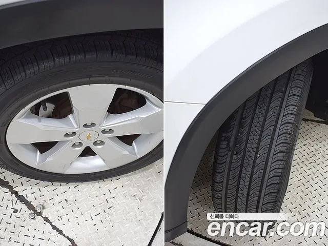 Chevrolet (GM Daewoo) Orlando id 2840308 из Кореи 7