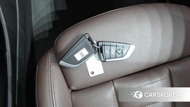 BMW X3 (G01) id 4614322 из Кореи 7