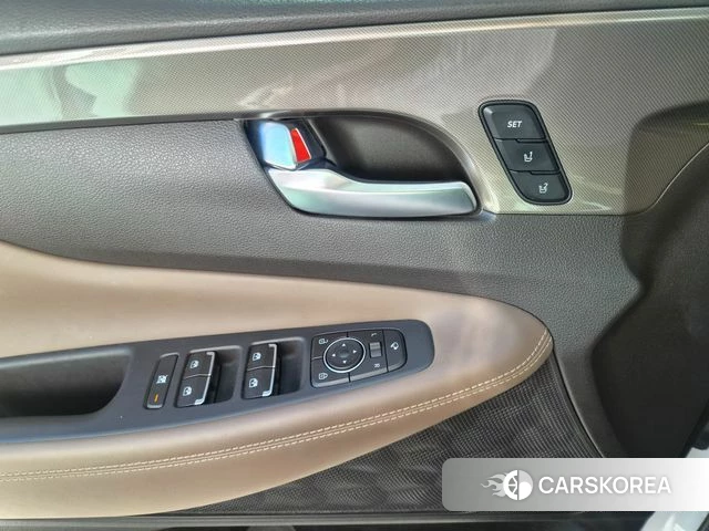Hyundai Santa Fe TM id 4918583 из Кореи 7