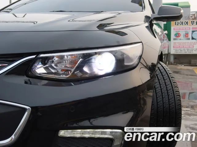 Chevrolet (GM Daewoo) All New Malibu id 2351563 из Кореи 7